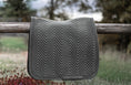 Load image into Gallery viewer, Dressage saddle pad Classic Sage