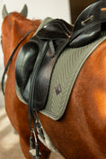Load image into Gallery viewer, Dressage saddle pad Classic Sage