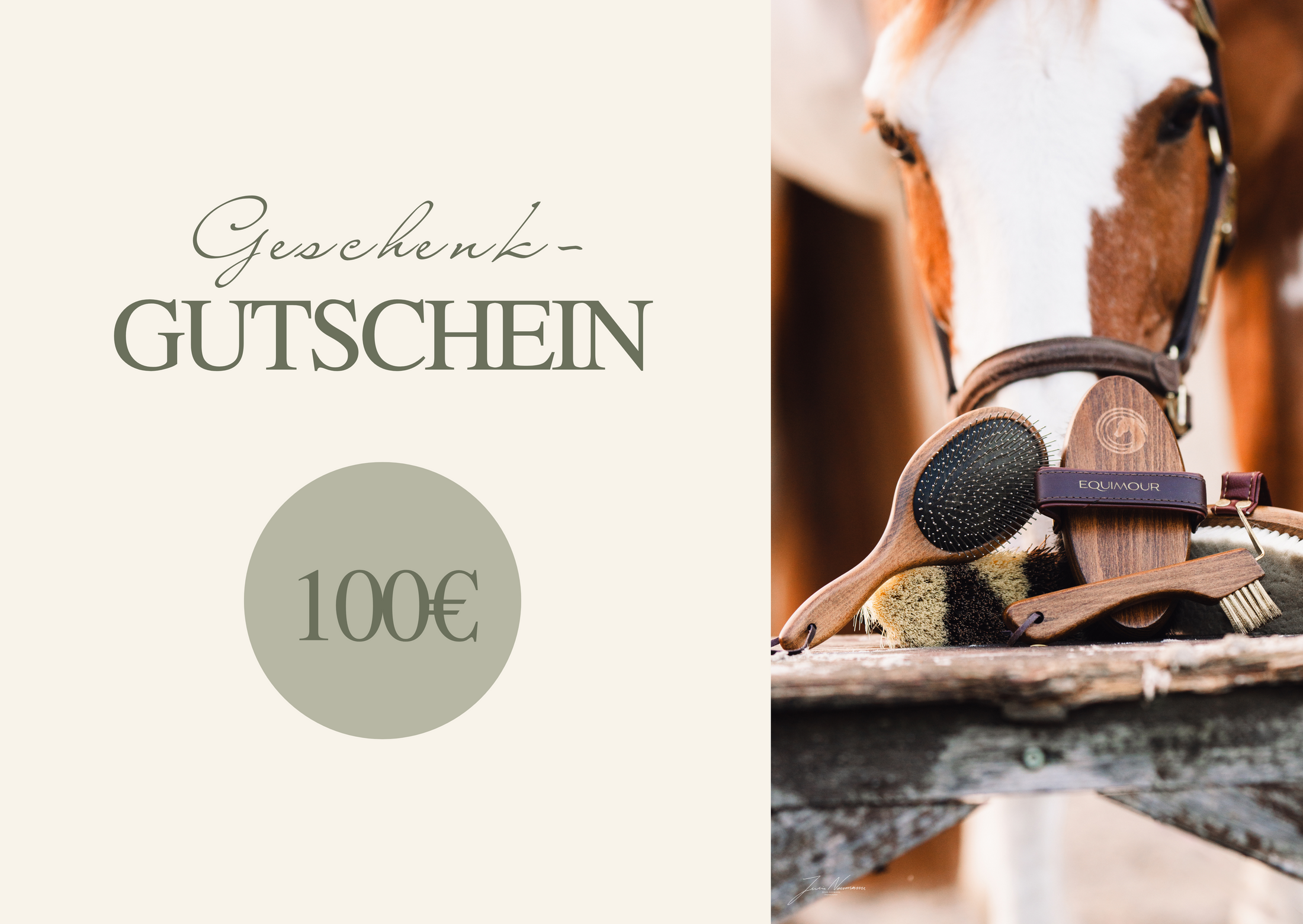 Geschenkgutschein