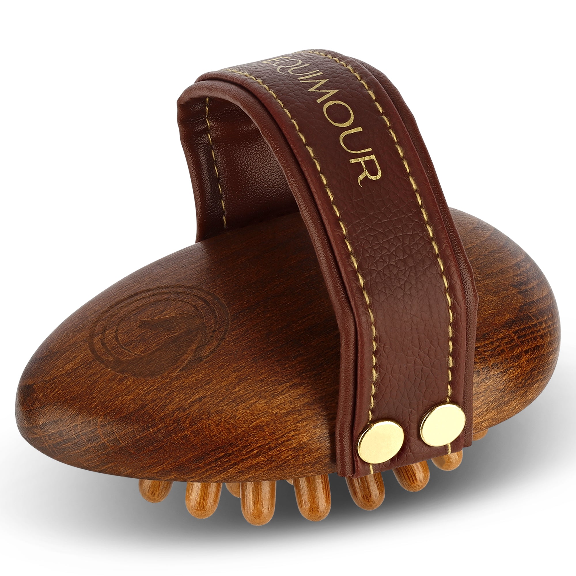 Massage-Striegel "CORNET"