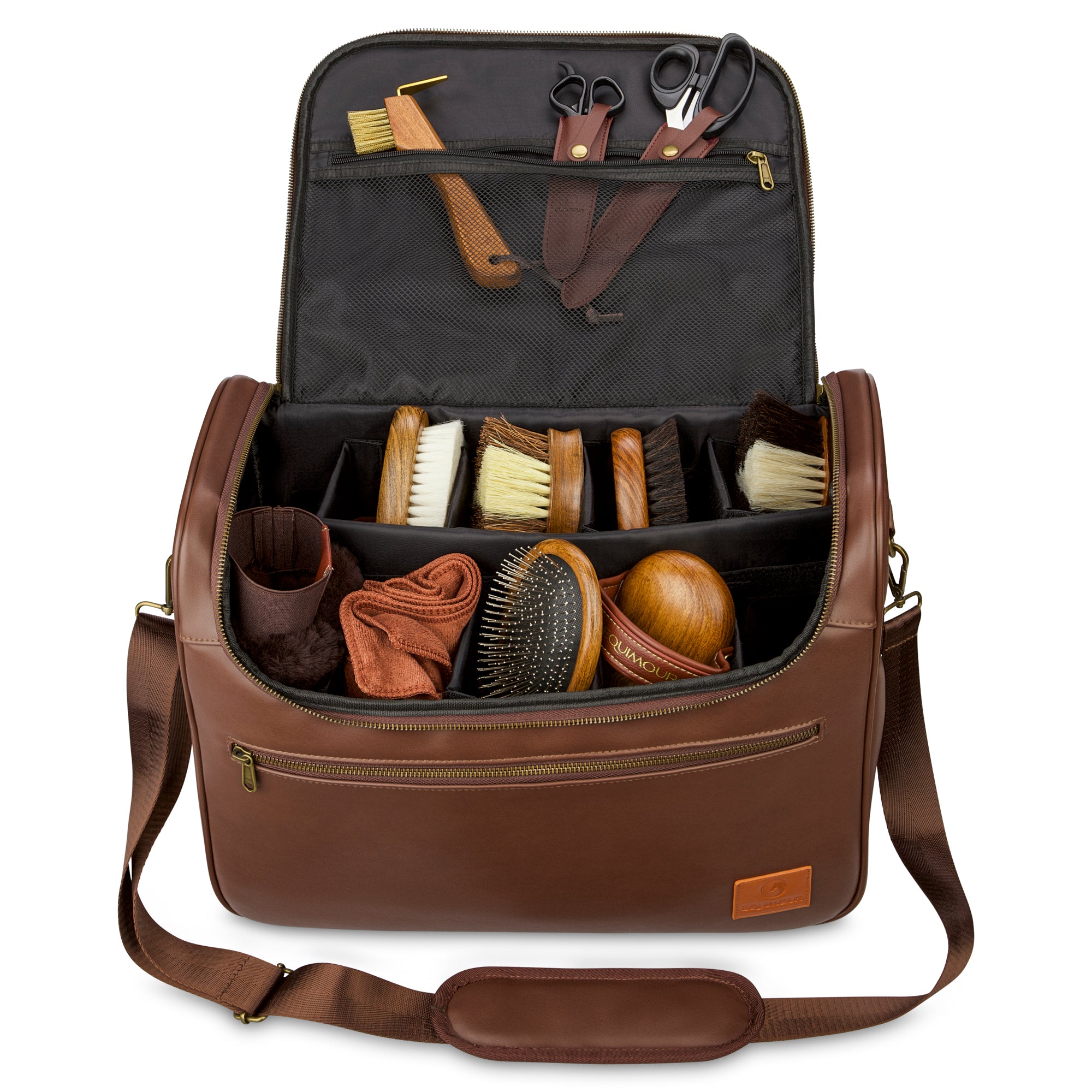Premium SET mit Putztasche