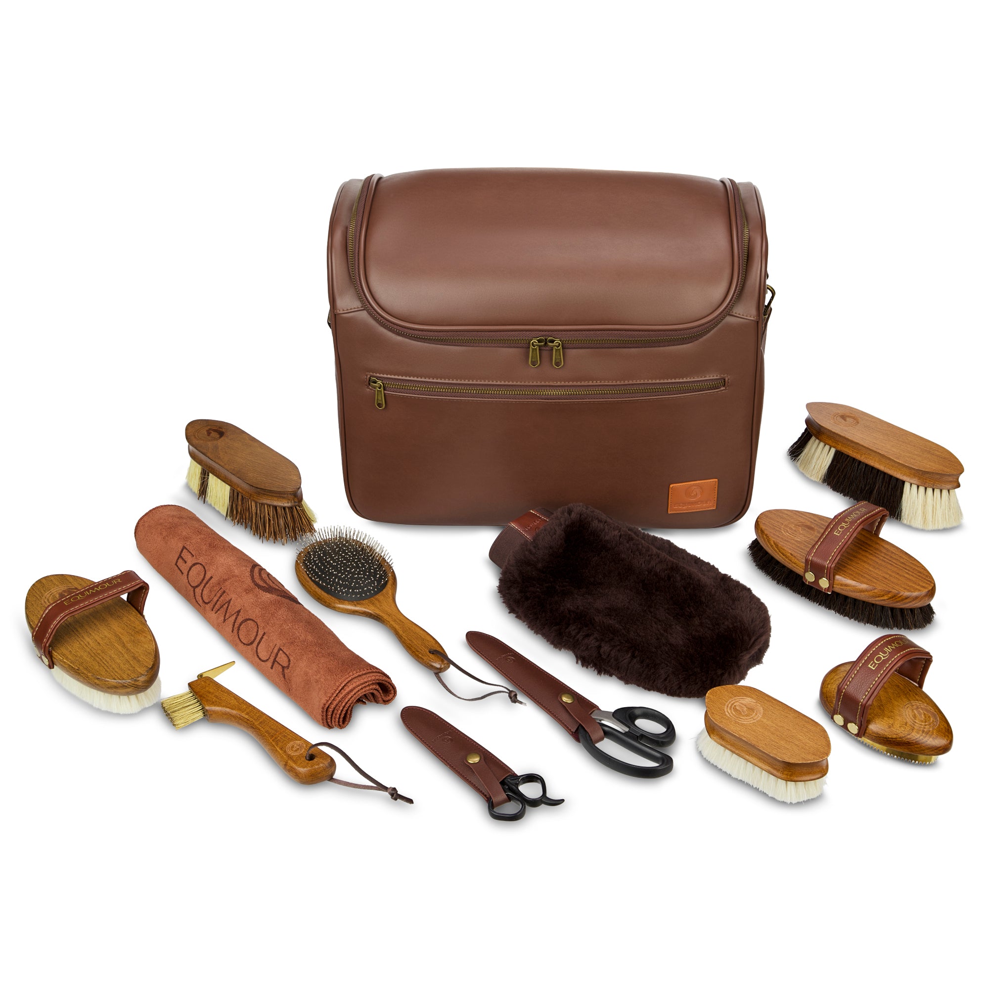 Premium SET mit Putztasche