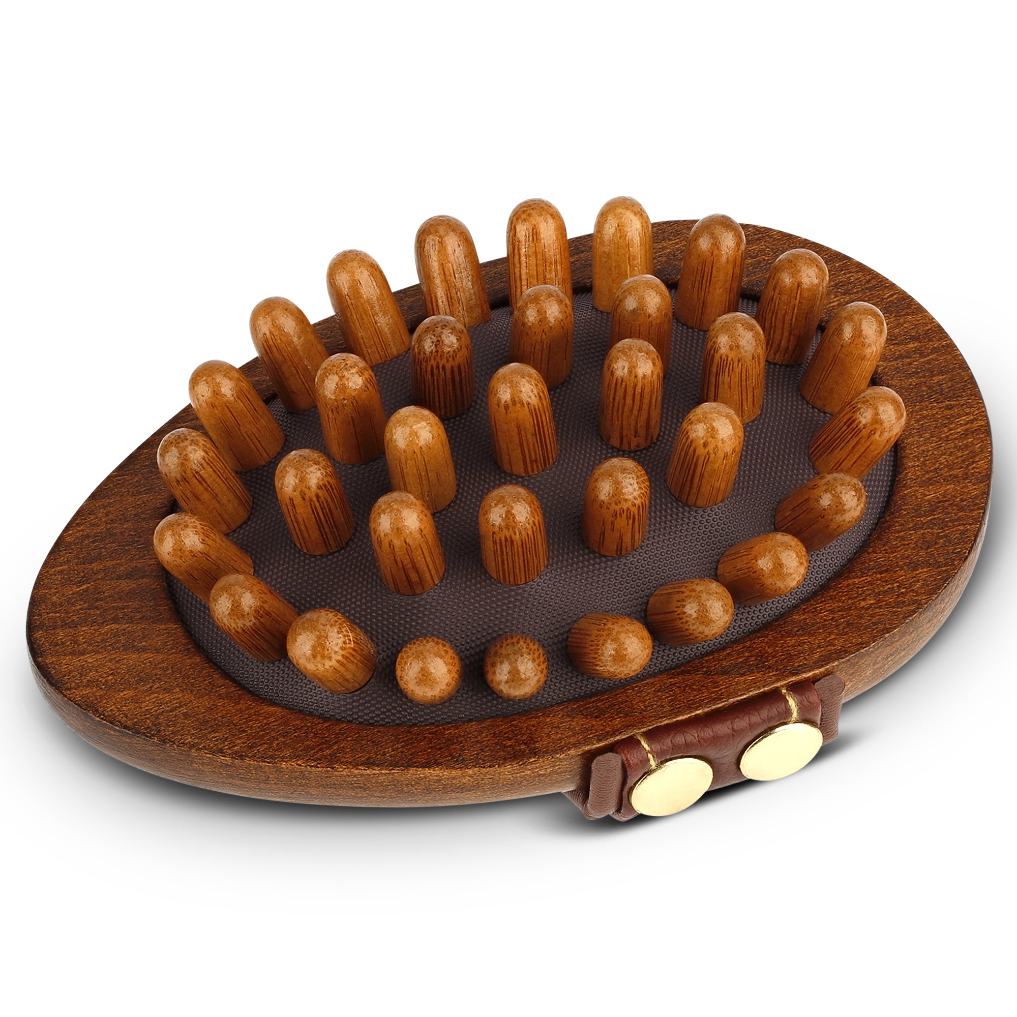 Massage-Striegel "CORNET"