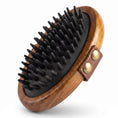 Load image into Gallery viewer, Massage brush "CORNET"