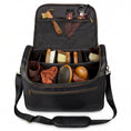 Bild in Galerie-Betrachter laden, Putztasche KAJA Midnight Black