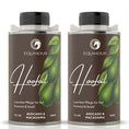 Load image into Gallery viewer, Hoof oil with brush Avocado & Macadamia