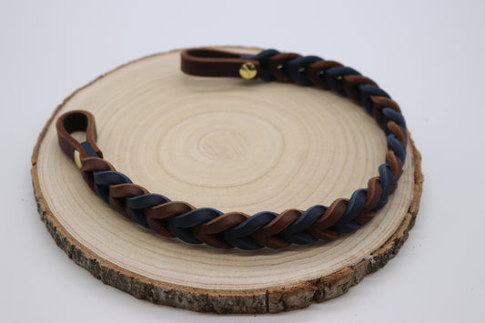 Konfigurierbarer Stirnriemen Lederliebe
