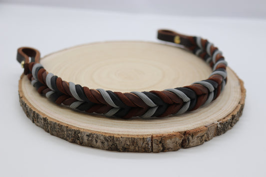 Konfigurierbarer Stirnriemen Ledertraum