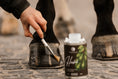 Load image into Gallery viewer, Hoof oil with brush Avocado & Macadamia
