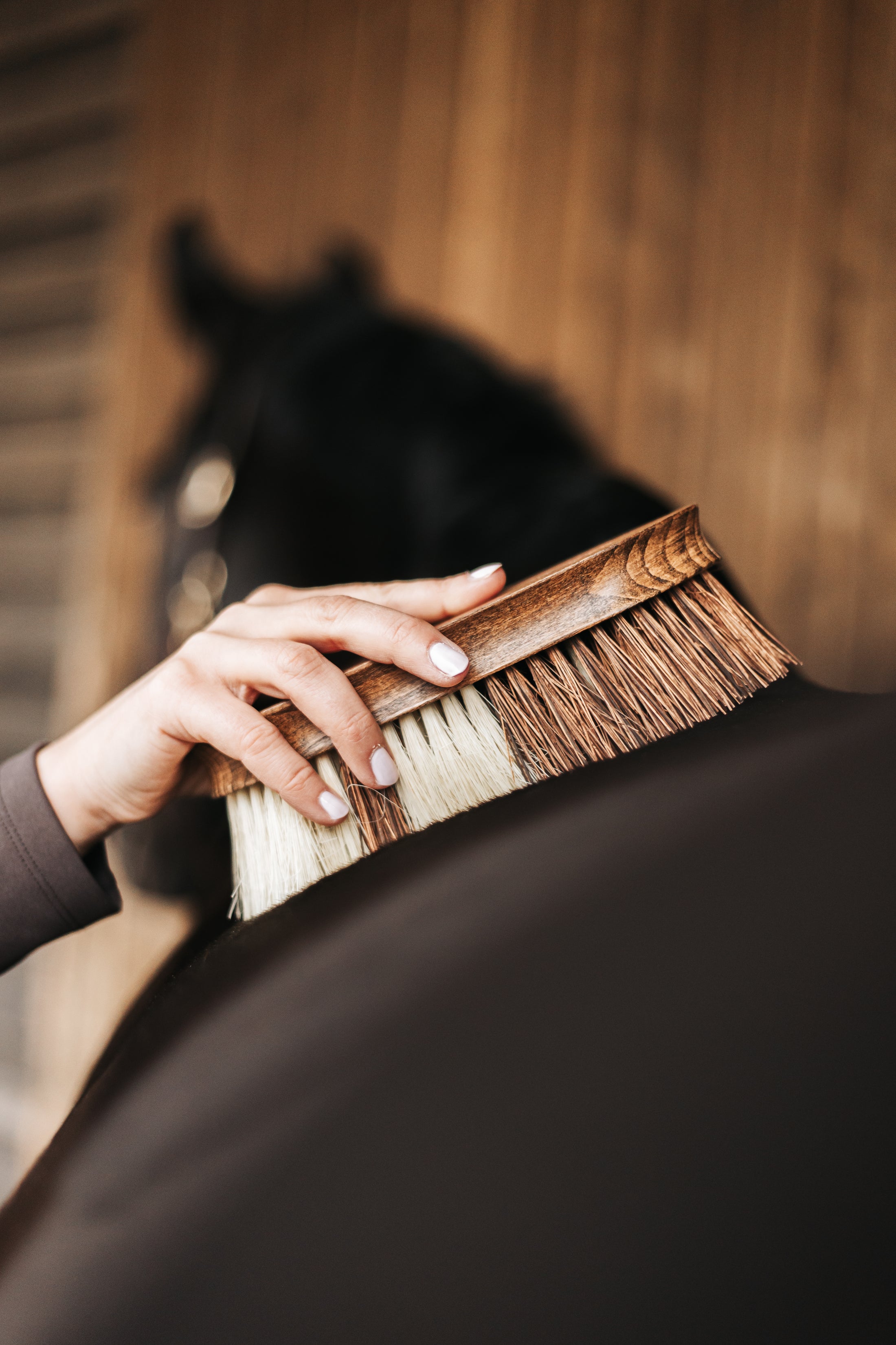 Scrubbing Brush "CARA"
