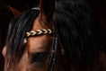 Load image into Gallery viewer, Konfigurierbarer Stirnriemen Lederliebe