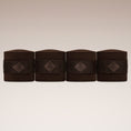 Load image into Gallery viewer, Fleece bandages Pure Chocolate for horses – Equimour