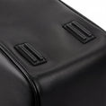 Carica l'immagine nel visualizzatore della galleria, Putztasche KAJA Midnight Black für Pferdebürsten – Ansicht 6