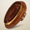Load image into Gallery viewer, Metall-Striegel AIK