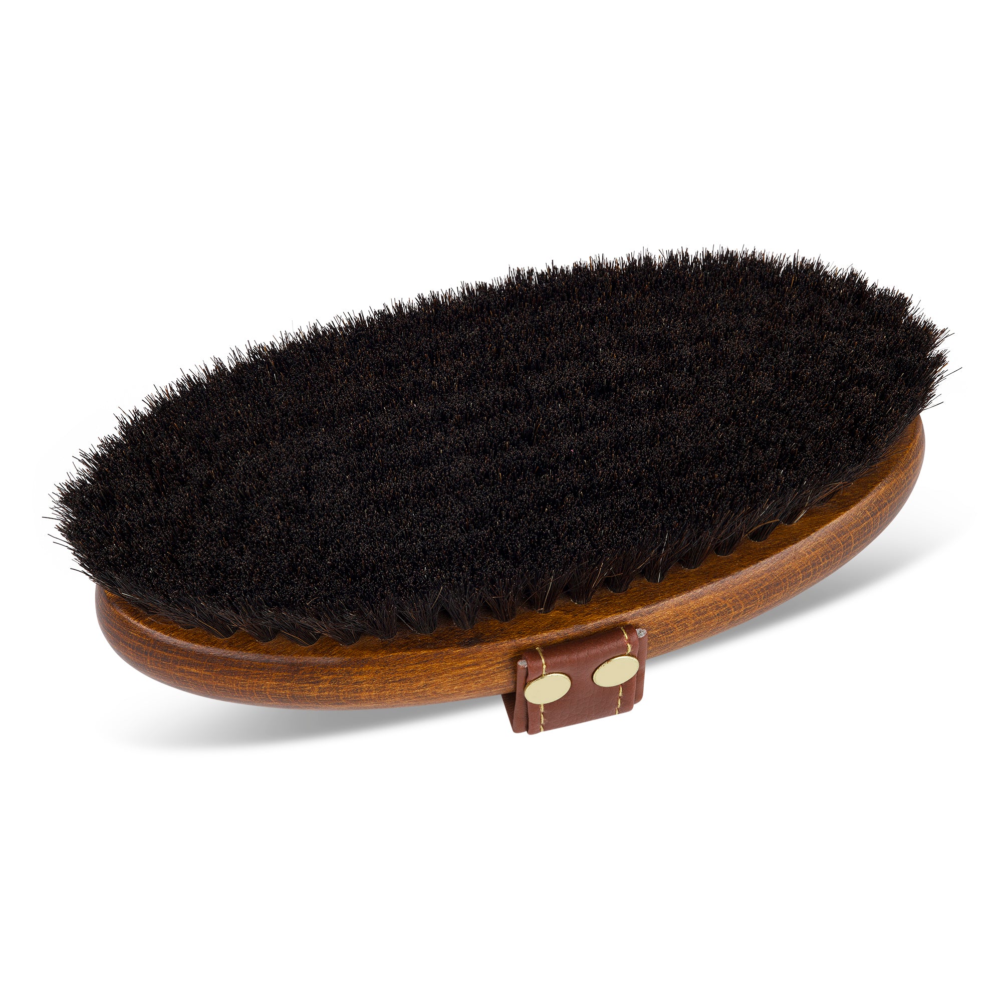 Horsehair Bristle Body Brush "TORI"