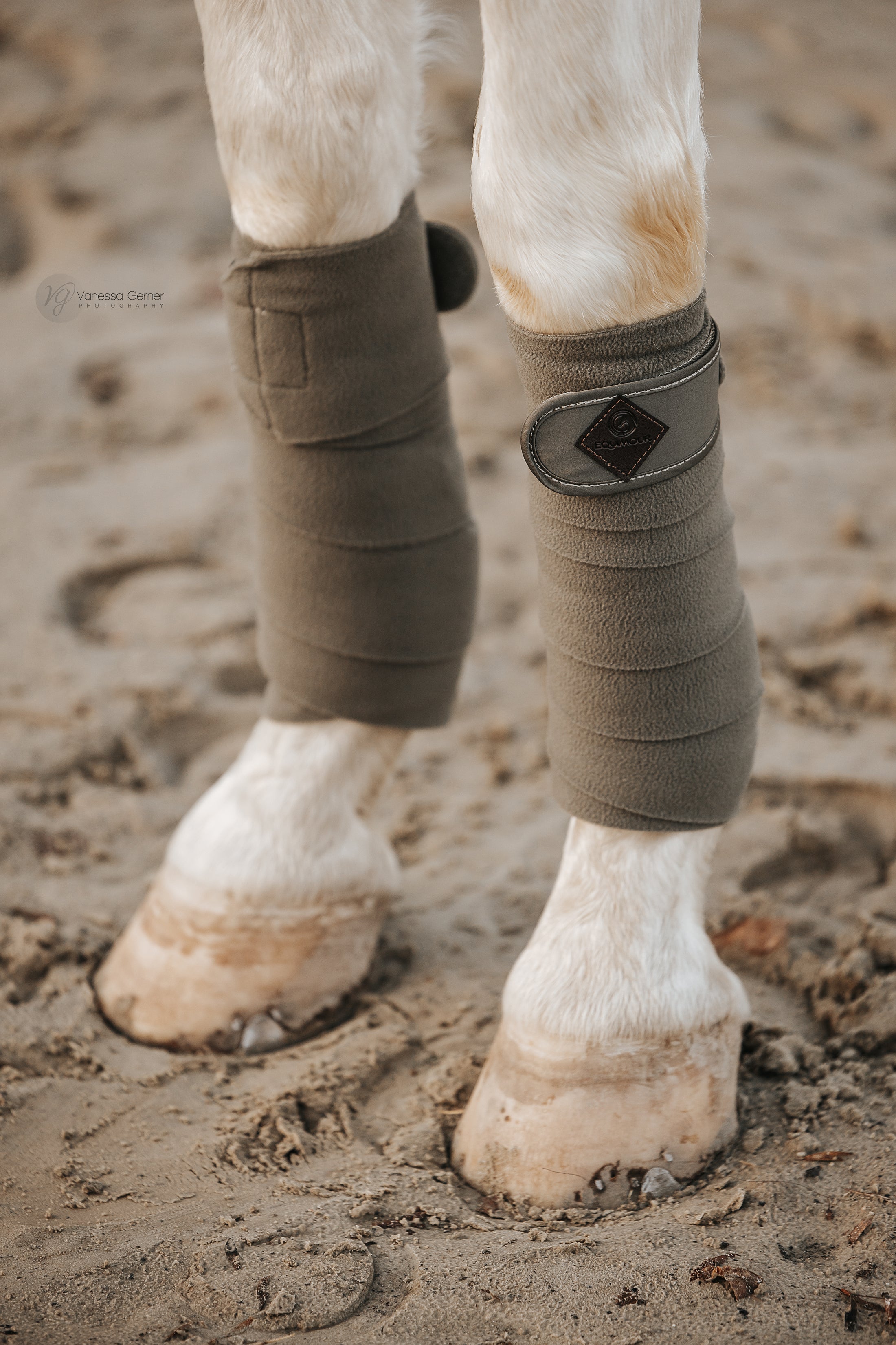 Fleece bandages Classic Sage