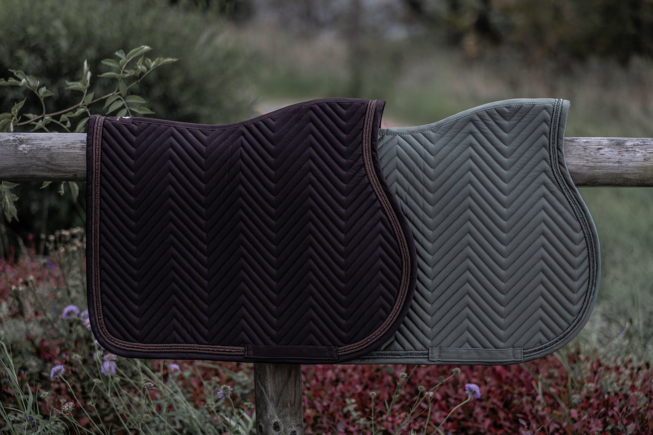 Springschabracke Classic Sage