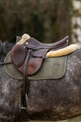 Load image into Gallery viewer, Spring saddle pad Classic Sage
