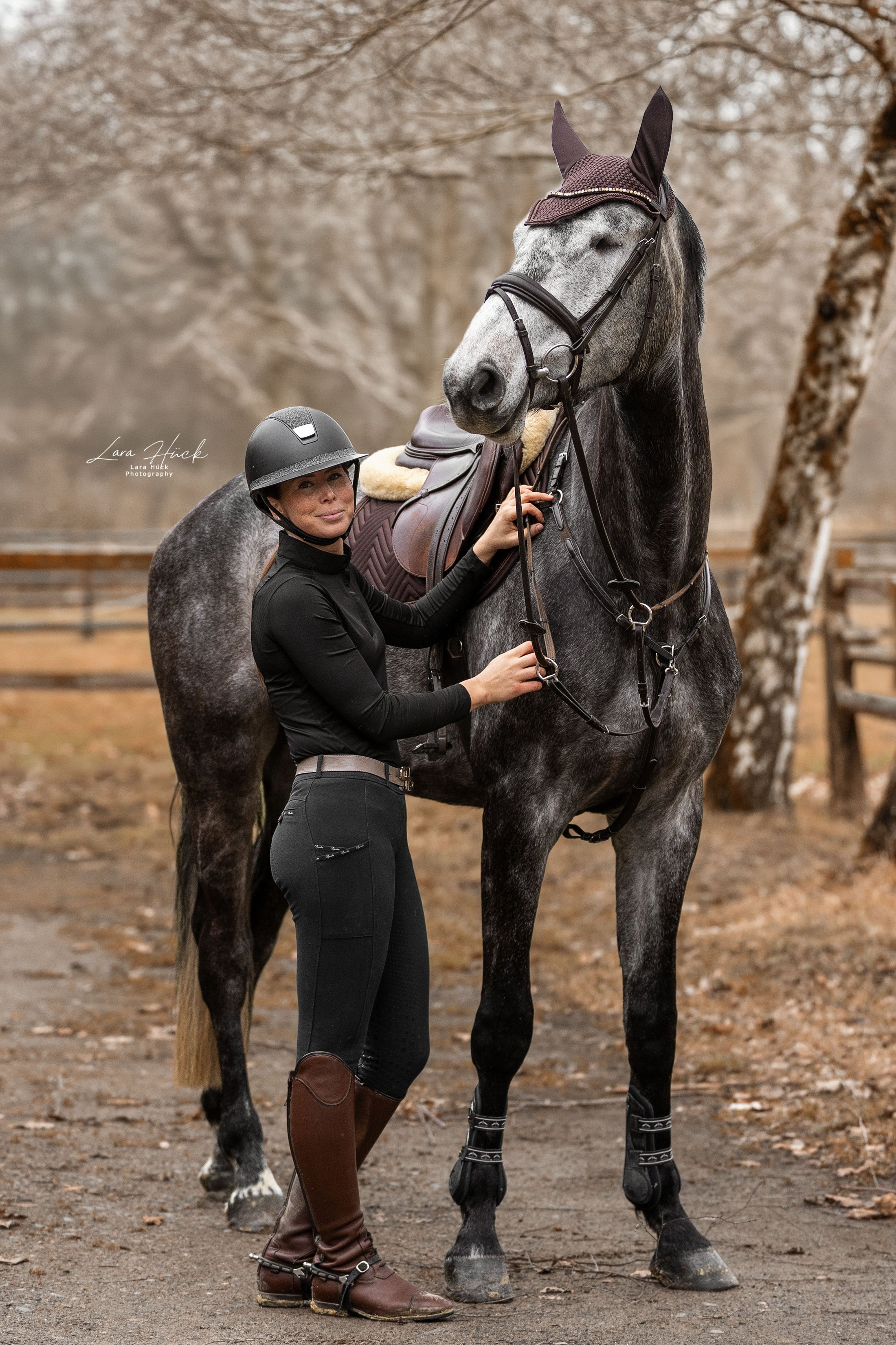 Springschabracke Pure Chocolate