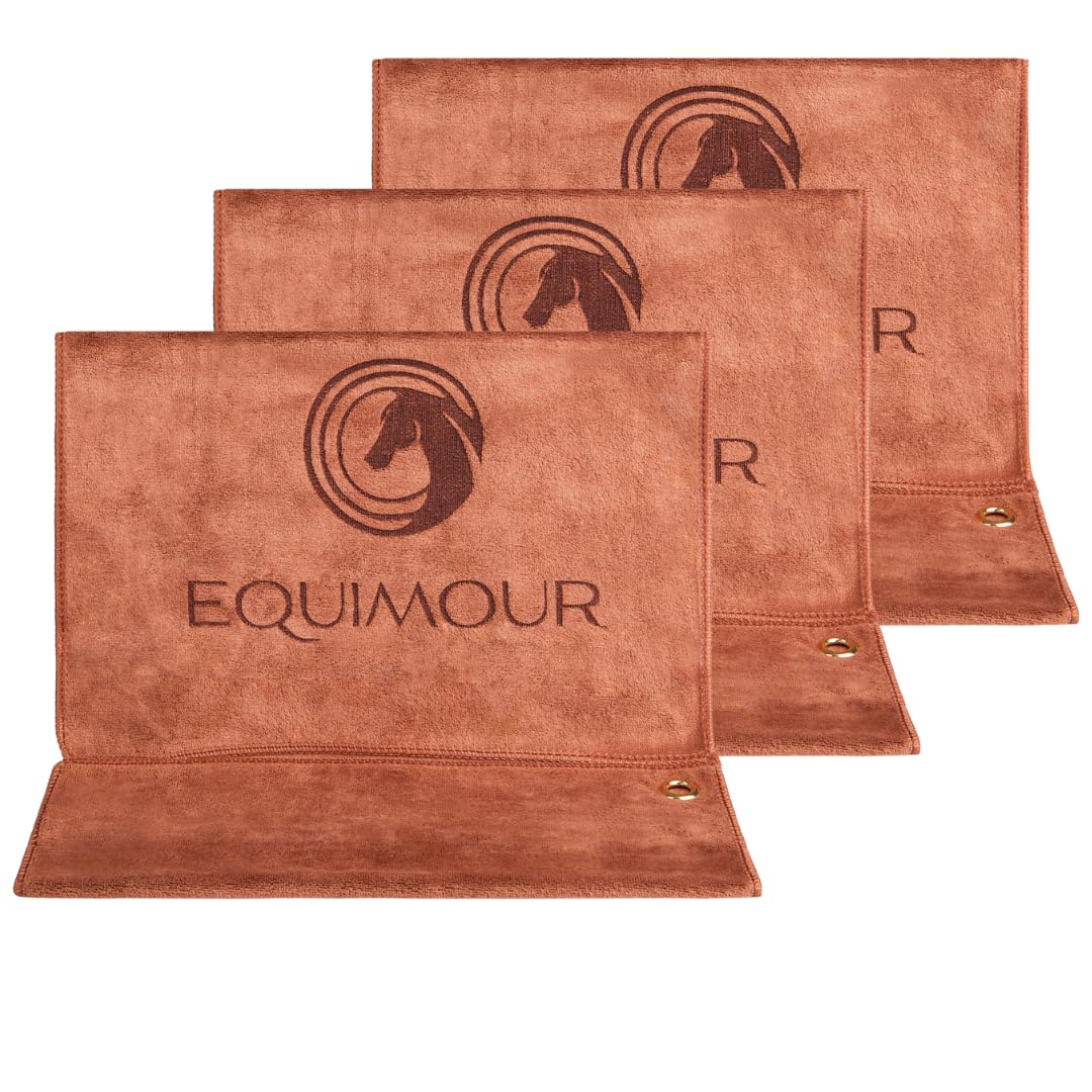 3er-SET Microfaser-Handtuch "PAMINO"