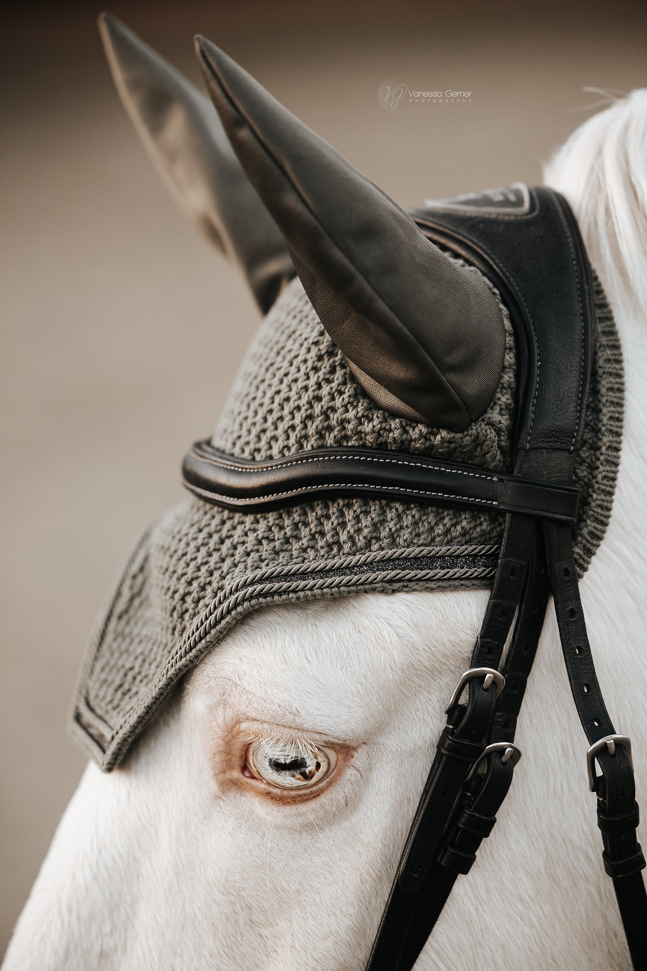 Classic Sage Fly Hood