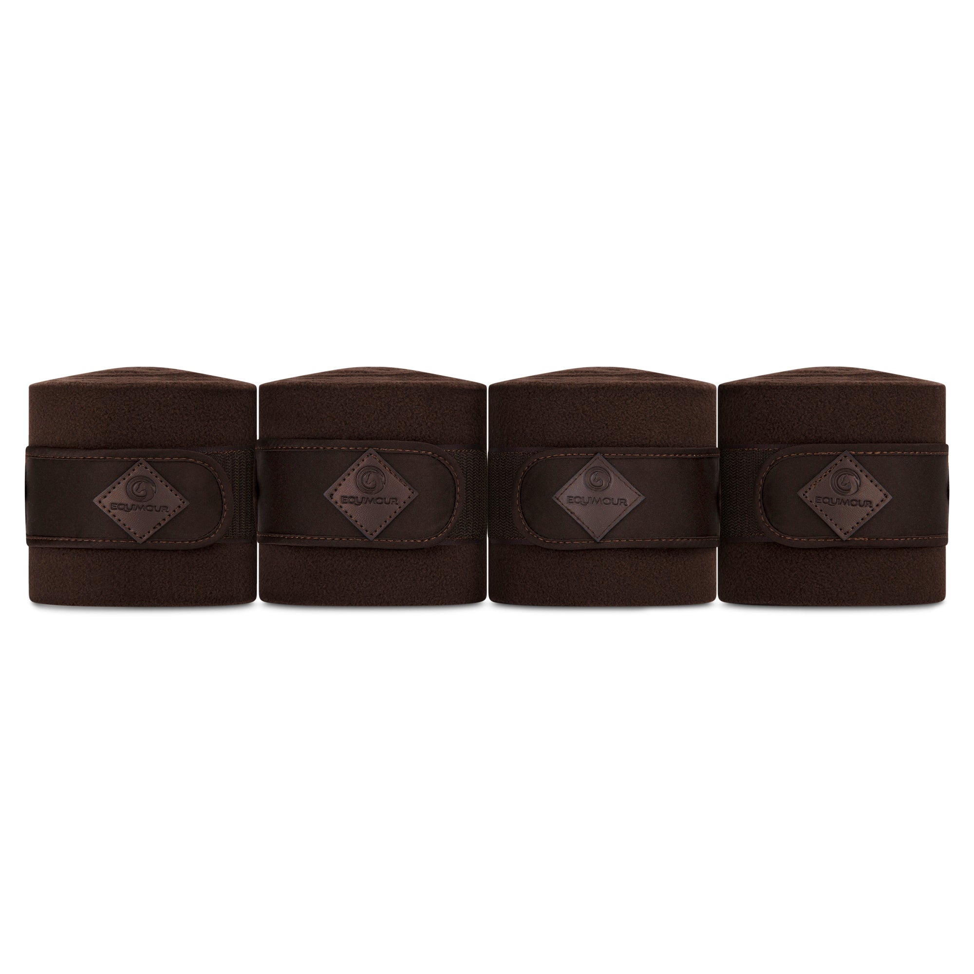 Fleecebandagen Pure Chocolate