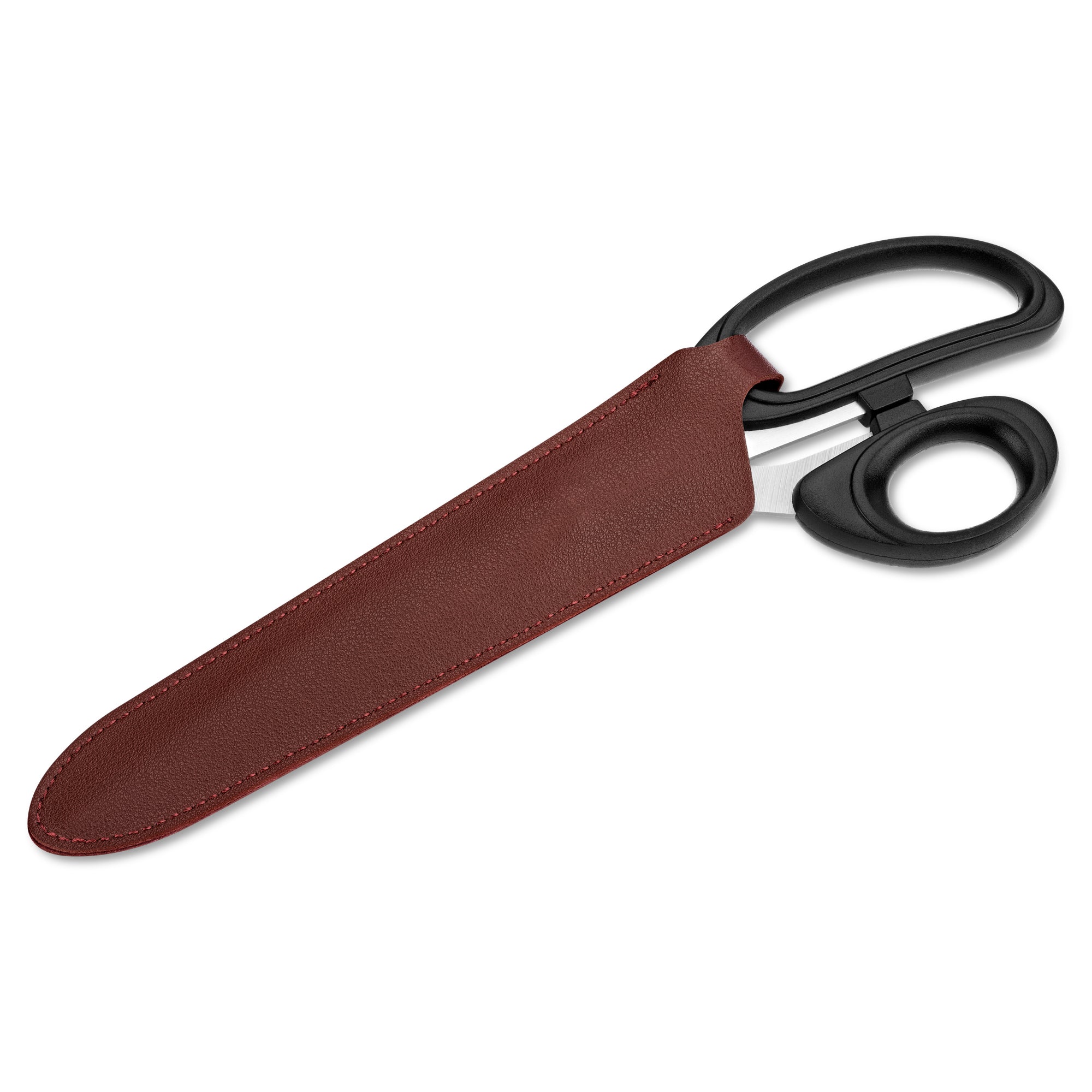 Schweifschere mit Etui "RUDI"
