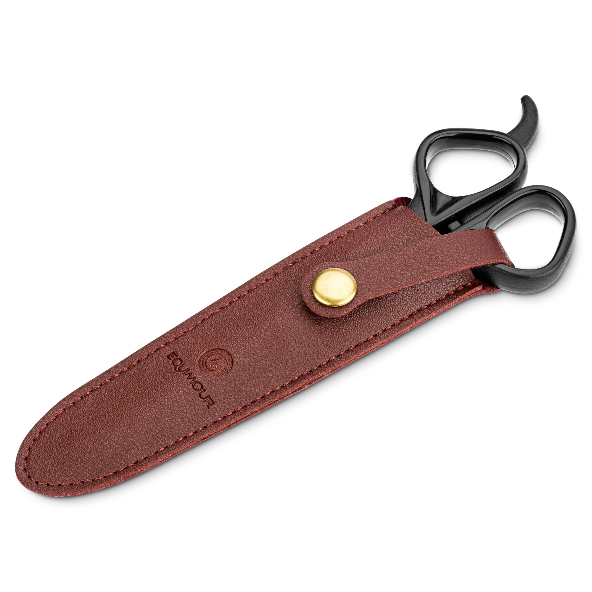Mähnenschere mit Etui "RIBANA"
