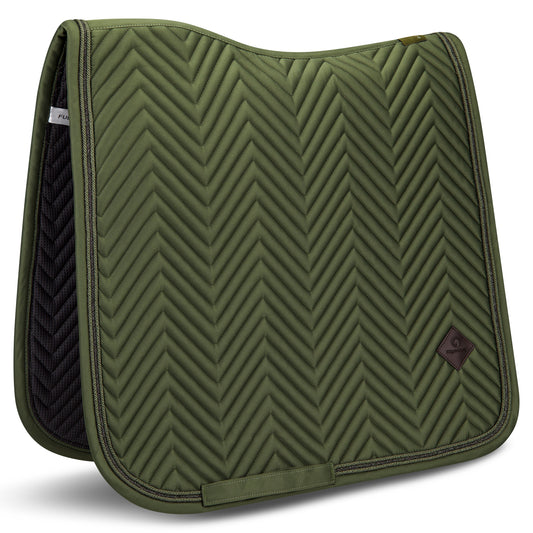 Dressurschabracke Classic Sage