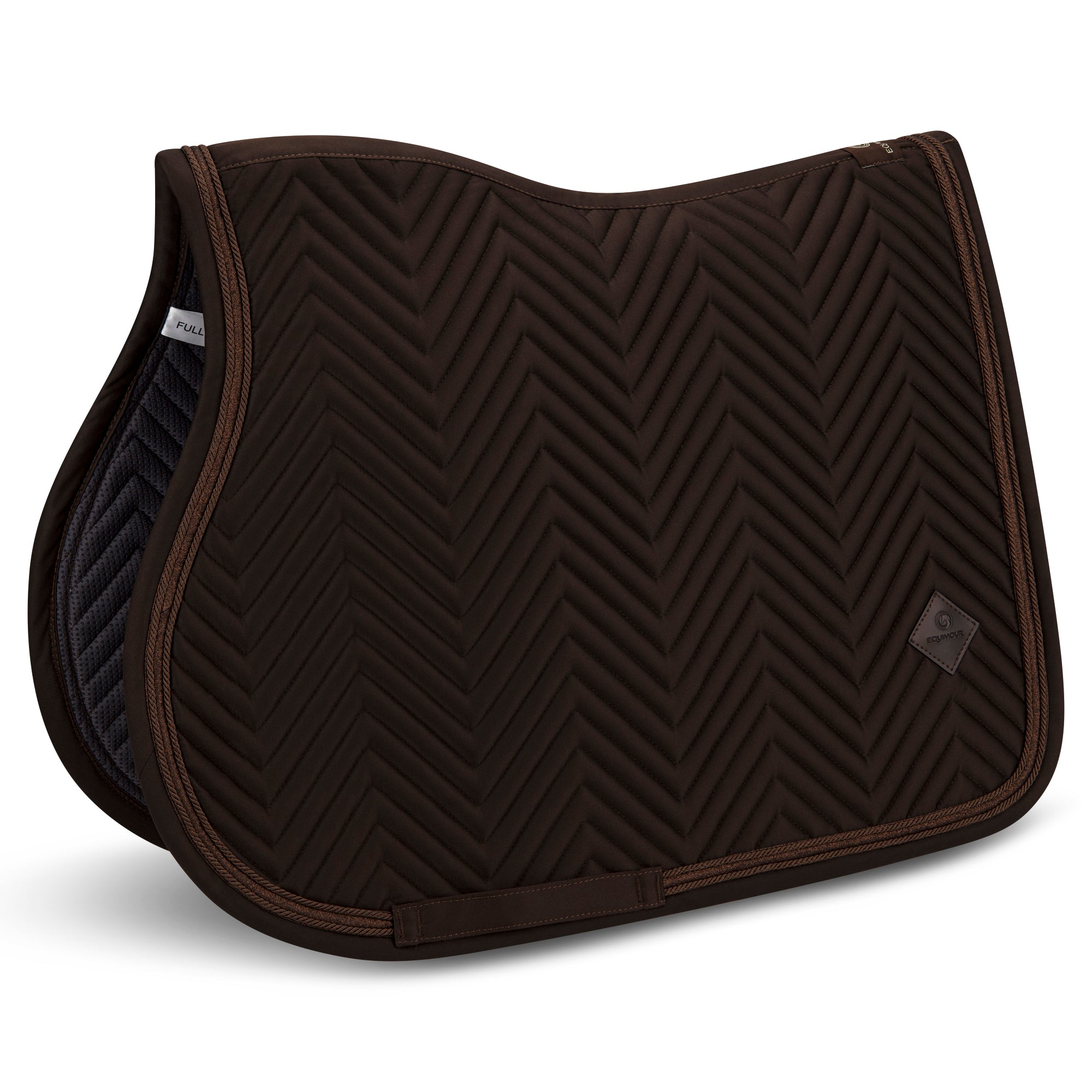 Spring Set mit Schabracke & Fliegenhaube Pure Chocolate