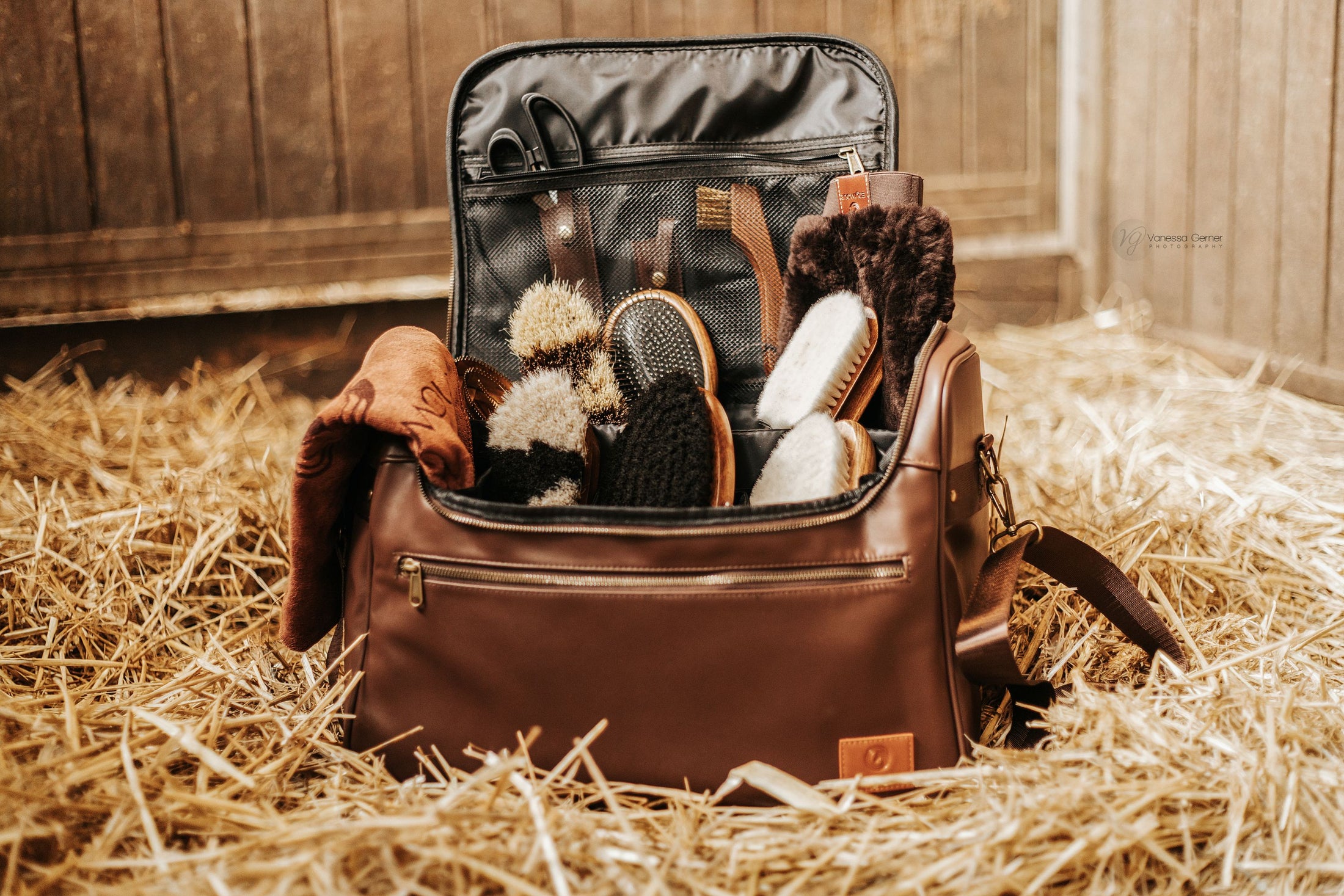 Premium SET mit Putztasche