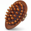 Load image into Gallery viewer, Massage brush "CORNET"
