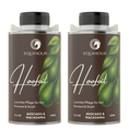Load image into Gallery viewer, Hoof oil with brush Avocado & Macadamia
