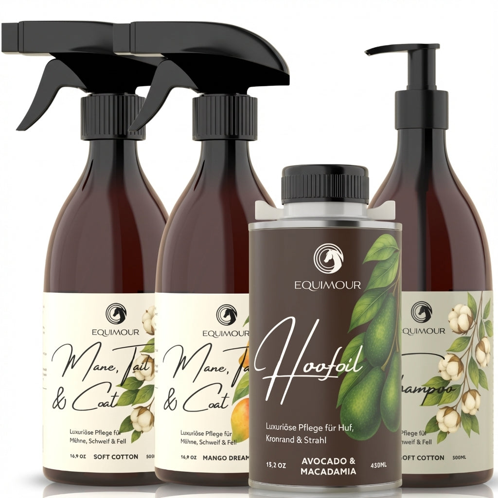 Pflegeprodukte Set