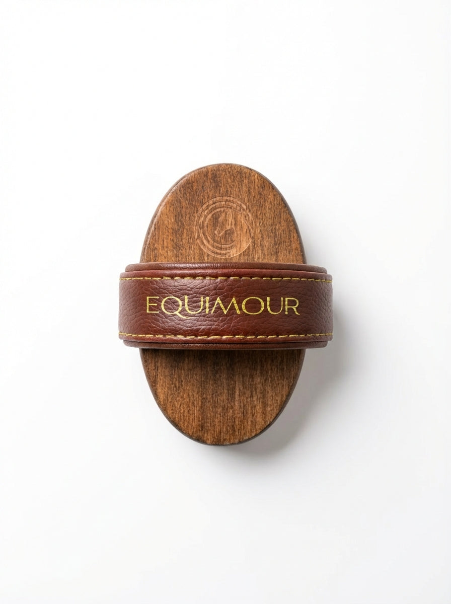 Massage brush "CORNET"