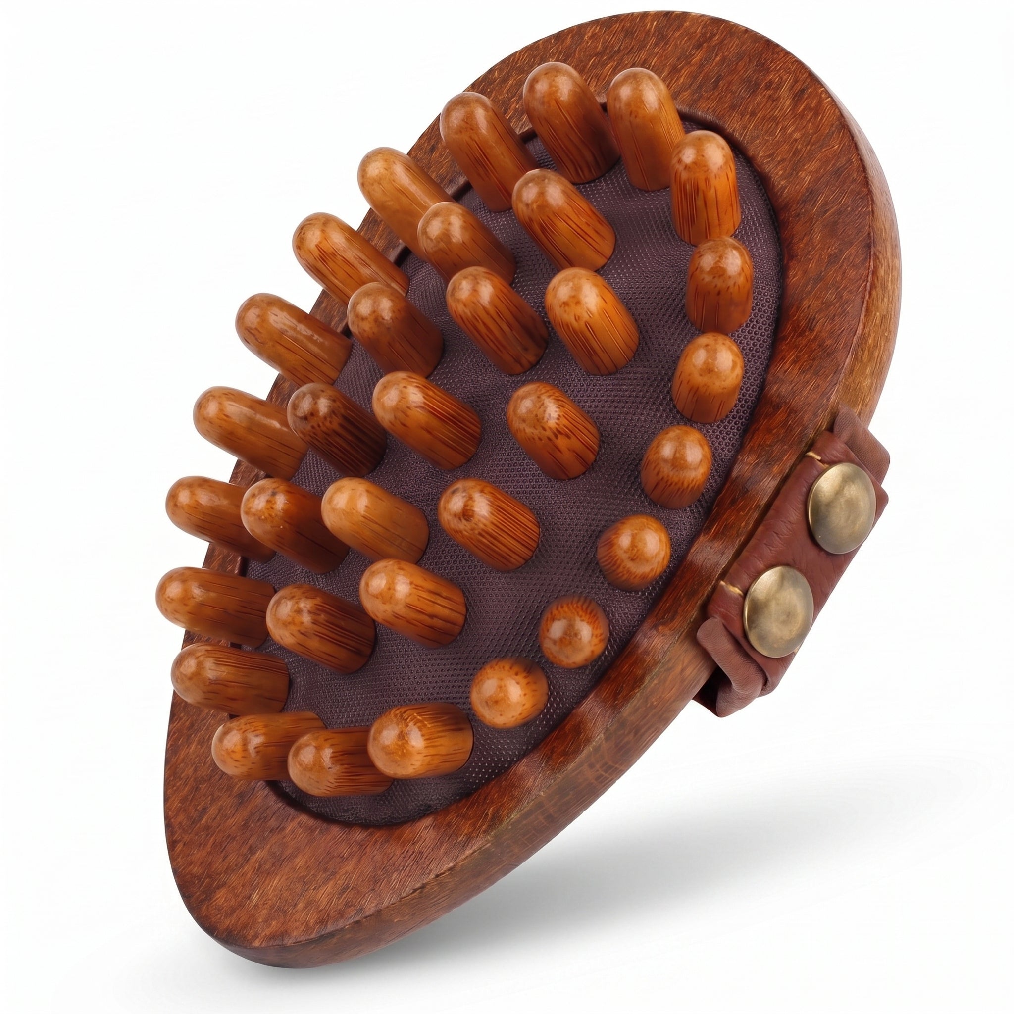 Massage-Striegel "CORNET"