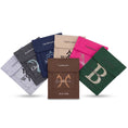 Load image into Gallery viewer, Personalized equine passport cover with brand

