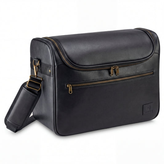 Putztasche KAJA Midnight Black