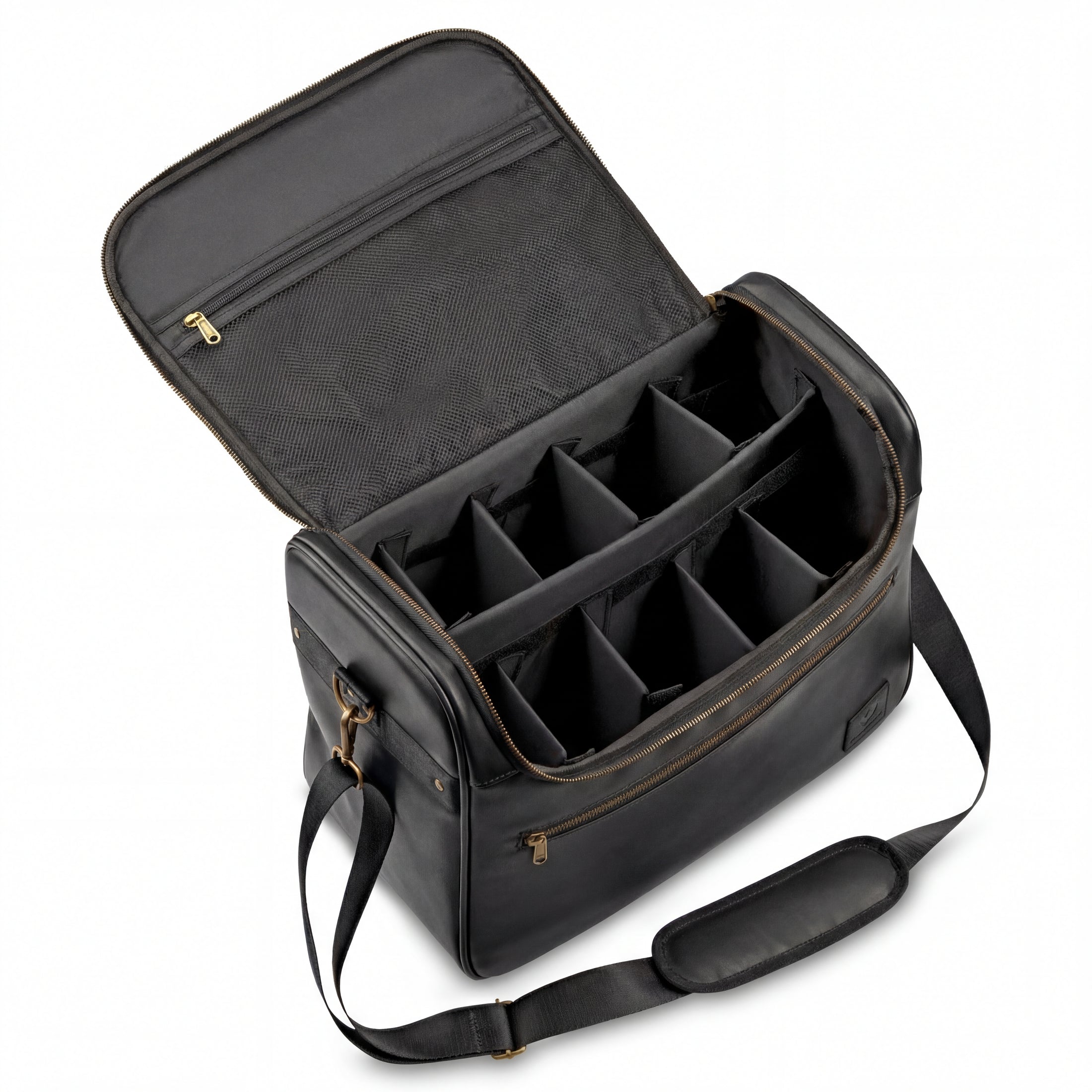 Putztasche KAJA Midnight Black