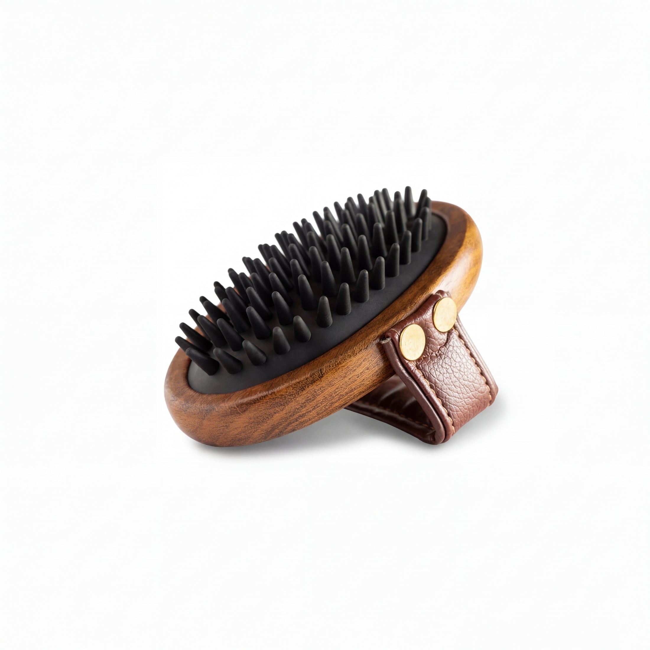 Massage brush "CORNET"