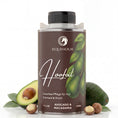 Load image into Gallery viewer, Hoof oil with brush Avocado & Macadamia
