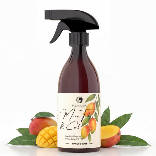 Mane, Tail &amp; Coat Spray Mango Dream