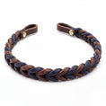 Load image into Gallery viewer, Configurable browband Leather love

