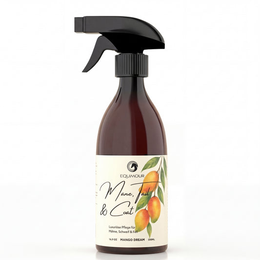 Mane, Tail &amp; Coat Spray Mango Dream