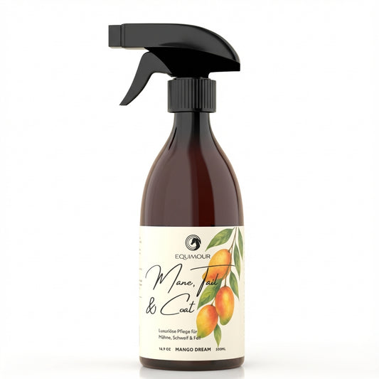 Mane, Tail &amp; Coat Spray Mango Dream