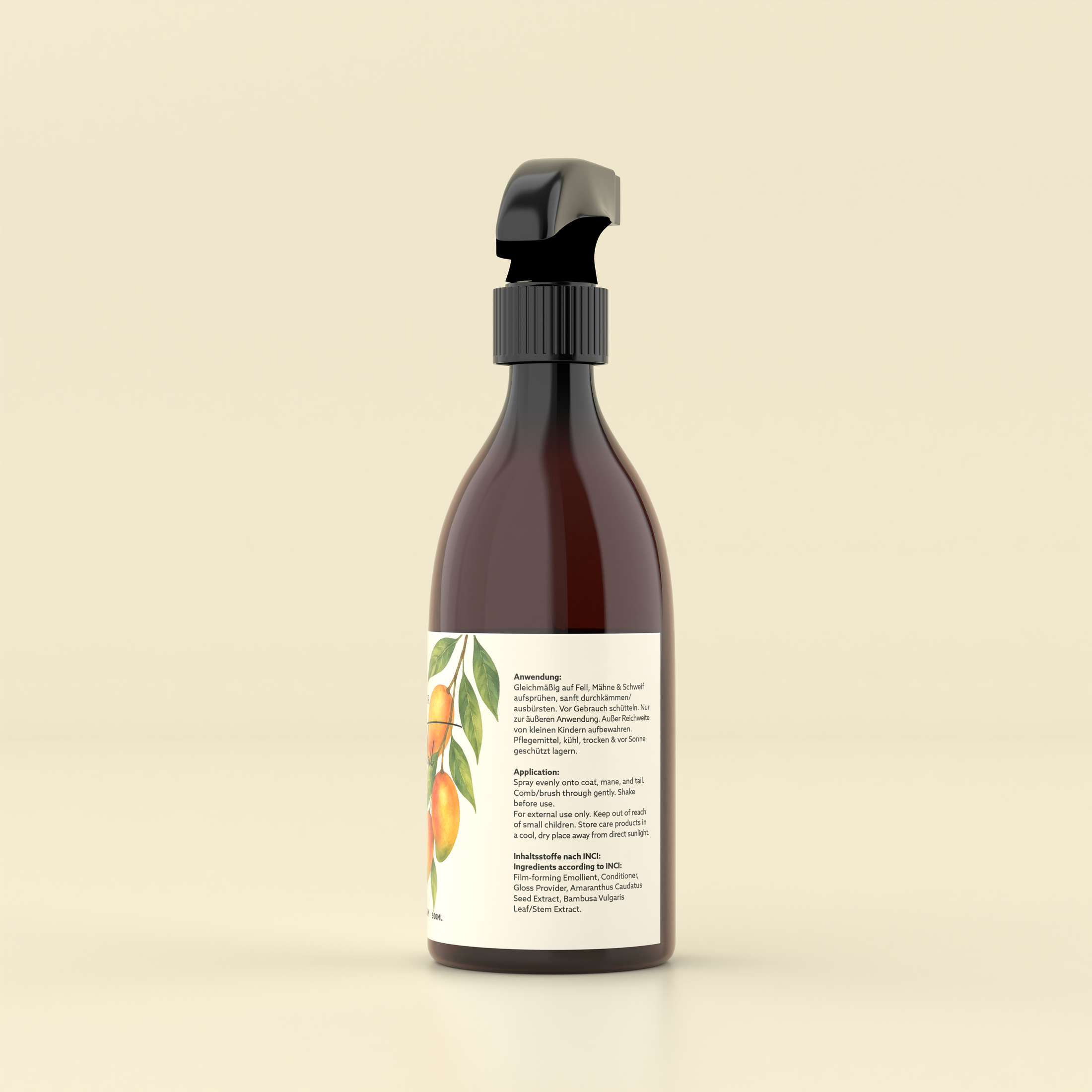 Mane, Tail &amp; Coat Spray Mango Dream