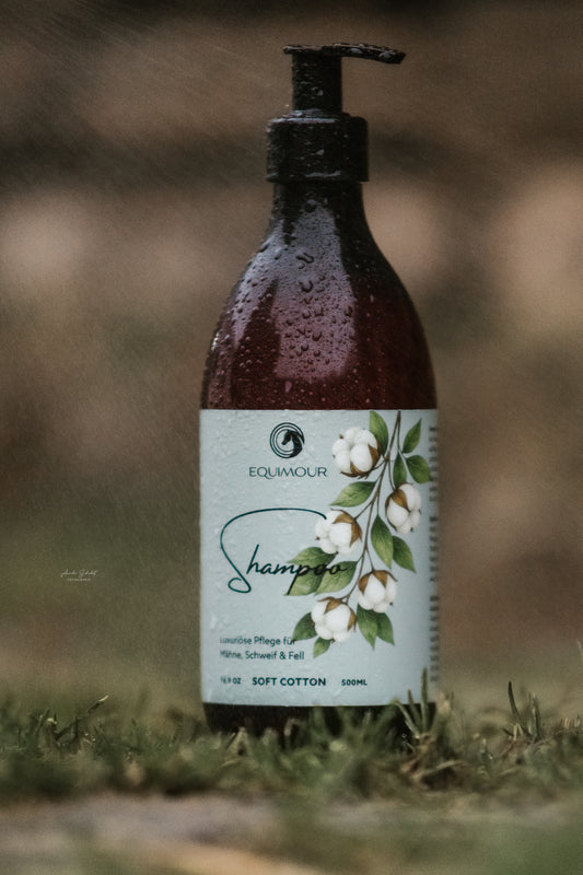 Protein Shampoo Soft Cotton