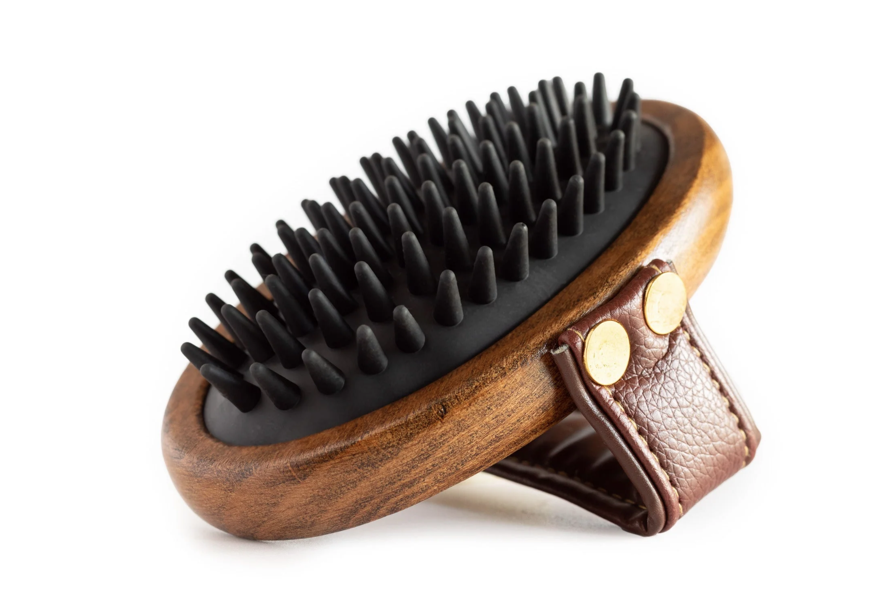 Gummi-Striegel "Florestano"