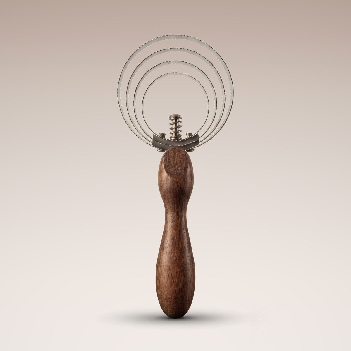 Étrille à ressorts ALICE pour chevaux – Equimour
