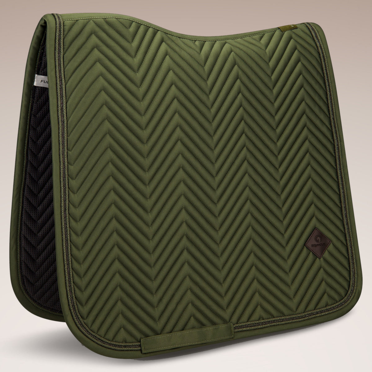 Dressage saddle pad Classic Sage for horses – Equimour